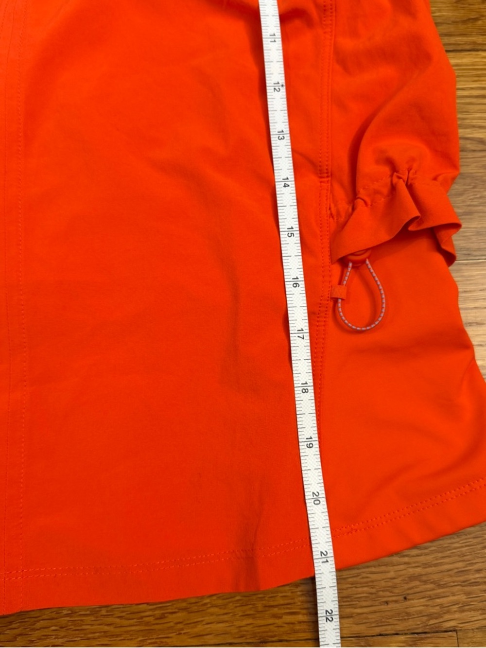 Athleta Venture Out Tanks in Vibrant Orange - Size Medium - Picture 4 of 8